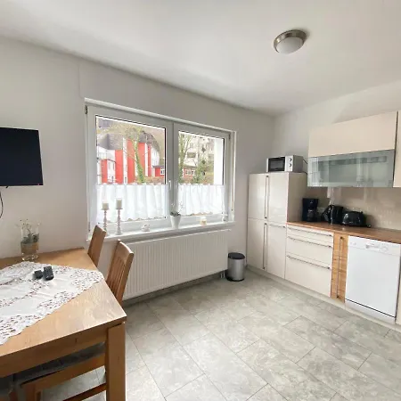 Ferienwohnung Haus Sonnentag Bad Bertrich Exterior foto