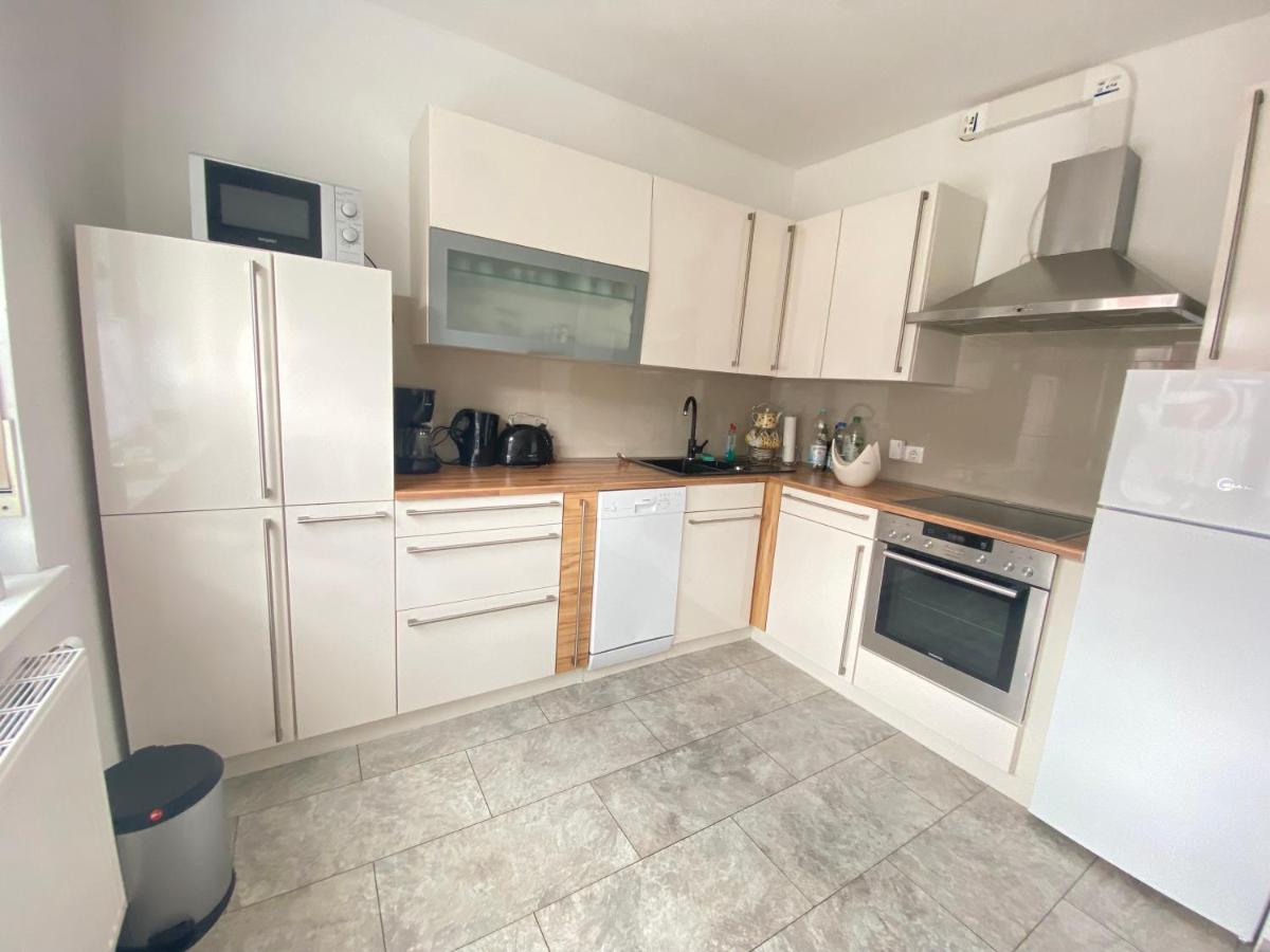 Appartement Haus Sonnentag *