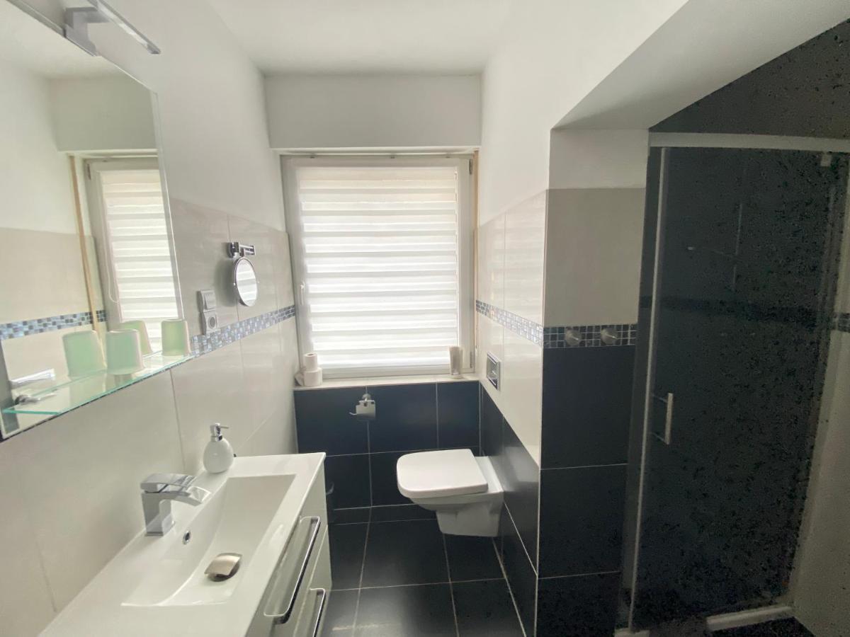 Appartement Haus Sonnentag Bad Bertrich